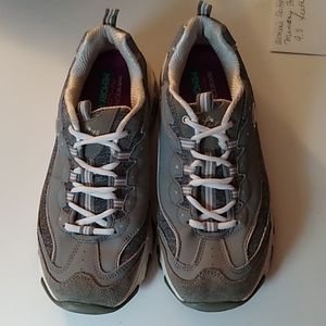 Women's Air-Cooled Memory Foam D'Lites by Sketchers